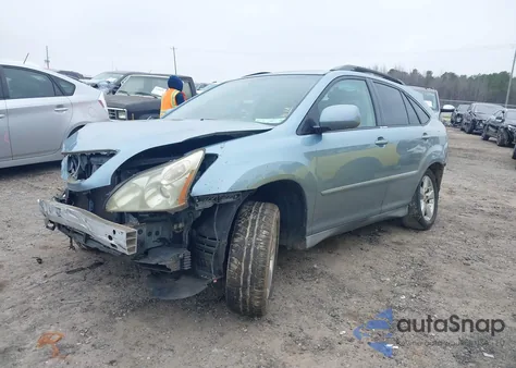 2006 Lexus Rx 330 from USA, damaged, VIN 2T2GA31U56C044505